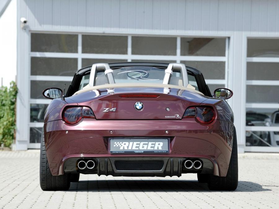 BMW Z4 by Rieger 2010 года  (фото 11 из 11)